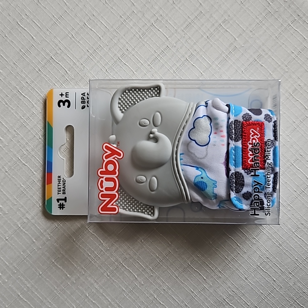 Nuby teether